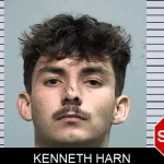Kenneth Harn mugshot