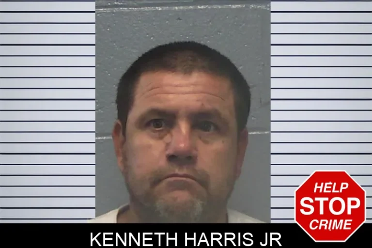 Kenneth Harris Jr