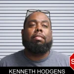 Kenneth Hodgens mugshot
