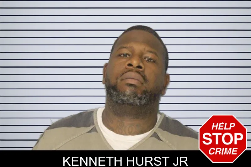 Kenneth Hurst Jr mugshot – Hall County , Georgia Kenneth Hurst Jr mugshot