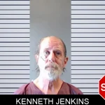 Kenneth Jenkins mugshot