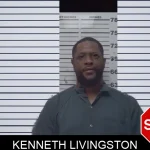 Kenneth Livingston mugshot