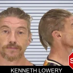 Kenneth Lowery mugshot