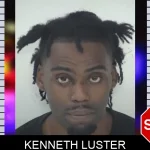 Kenneth Luster mugshot