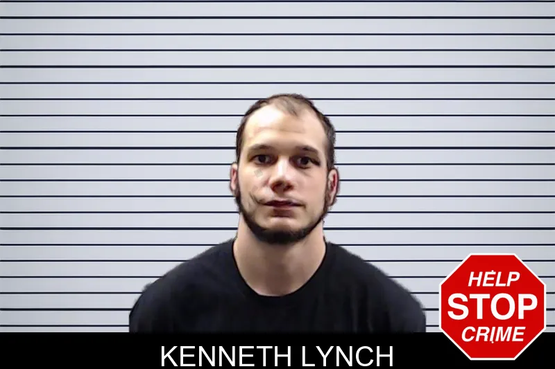 Kenneth Lynch mugshot