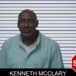 Kenneth McClary mugshot