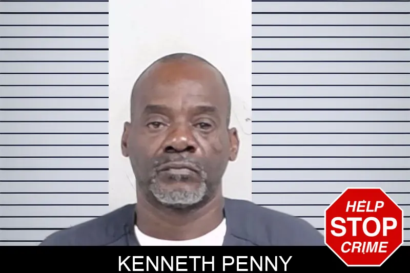 Kenneth Penny mugshot – Lowndes County , Georgia Kenneth Penny mugshot