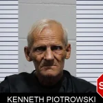 Kenneth Piotrowski mugshot