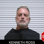 Kenneth Ross mugshot