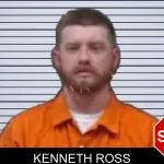 Kenneth Ross mugshot