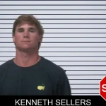 Kenneth Sellers mugshot
