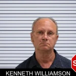 Kenneth Williamson mugshot