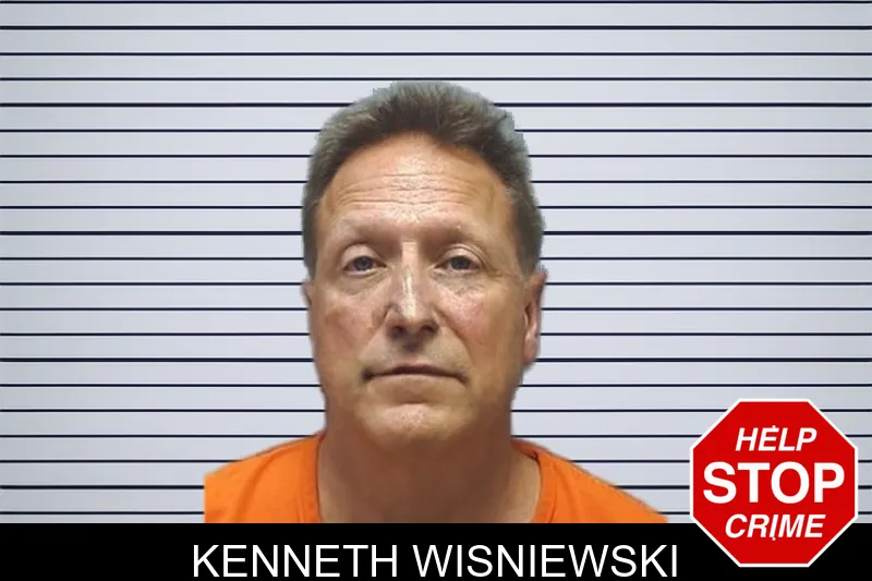 Kenneth Wisniewski mugshot – Cherokee County , Georgia Kenneth Wisniewski mugshot