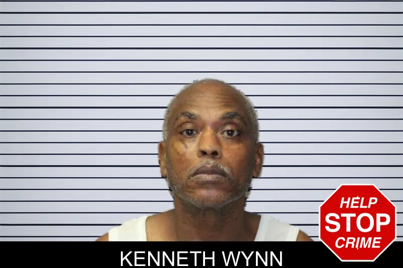 Kenneth Wynn mugshot
