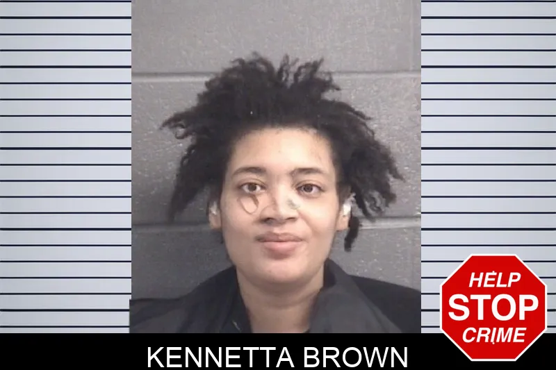 Kennetta Brown mugshot