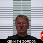 Kennith Gordon mugshot