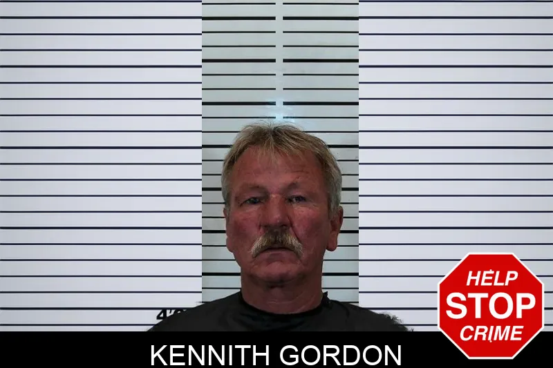 Kennith Gordon mugshot