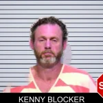 Kenny Blocker mugshot
