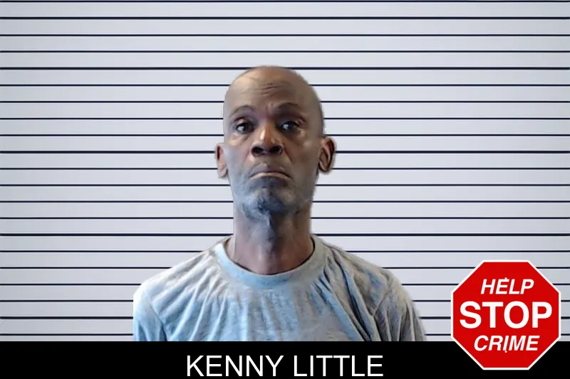 Kenny Little mugshot