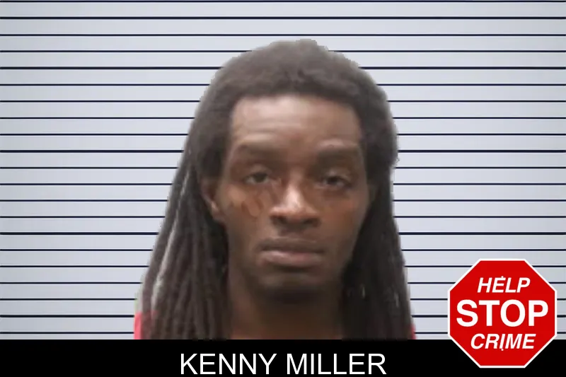 Kenny Miller mugshot