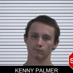 Kenny Palmer mugshot