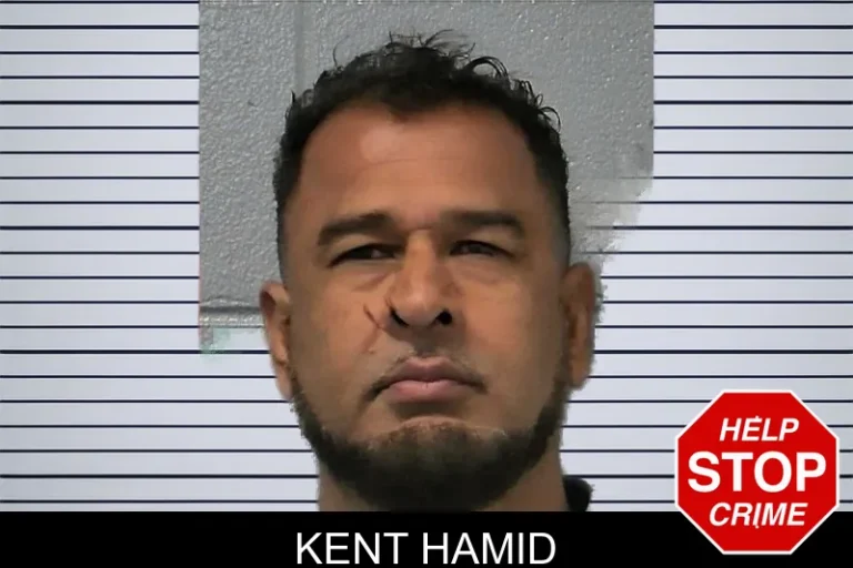 Kent Hamid