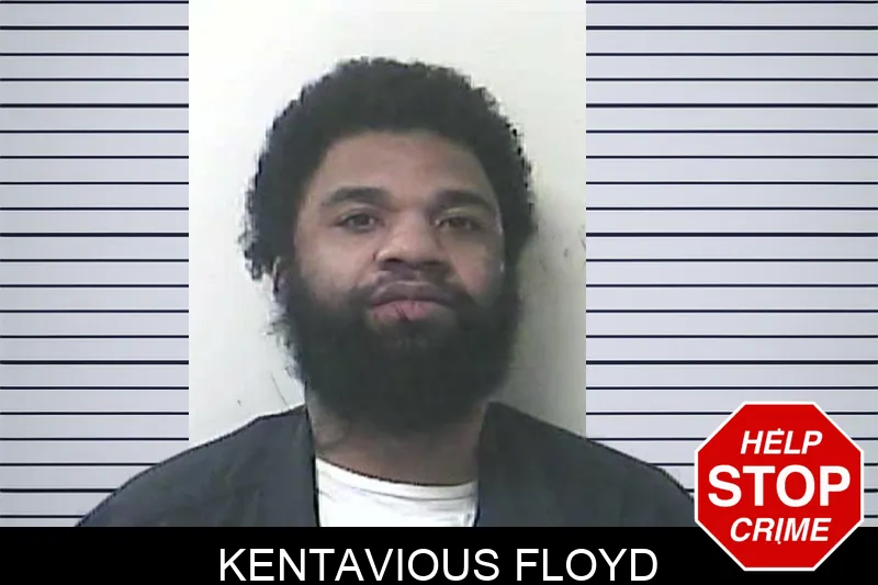 Kentavious Floyd mugshot