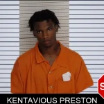 Kentavious Preston mugshot