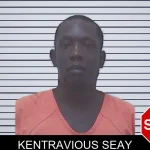 Kentravious Seay mugshot