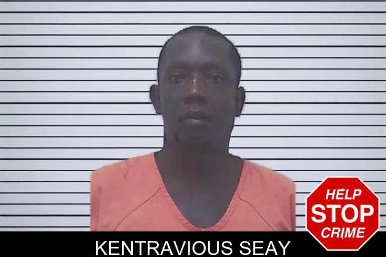 Kentravious Seay