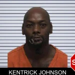 Kentrick Johnson mugshot