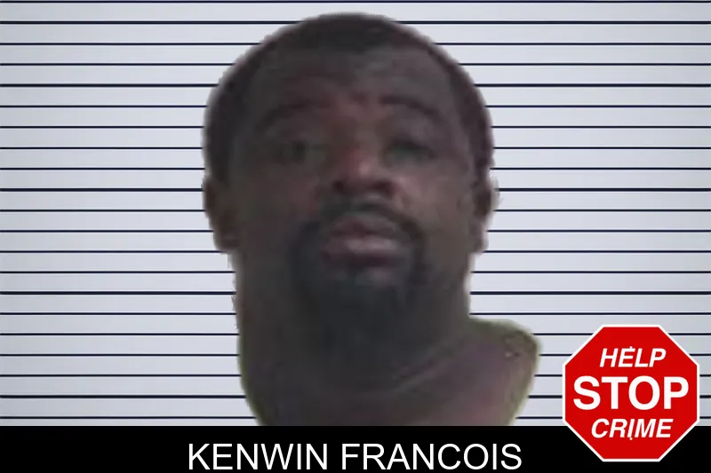 Kenwin Francois mugshot