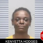 Kenyetta Hodges mugshot
