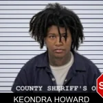Keondra Howard mugshot