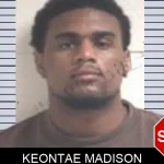 Keontae Madison mugshot