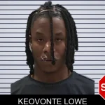 Keovonte Lowe mugshot