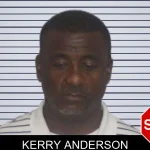 Kerry Anderson mugshot