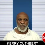 Kerry Cuthbert mugshot