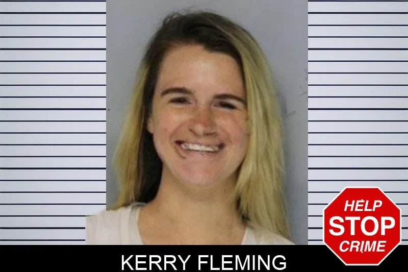 Kerry Fleming mugshot