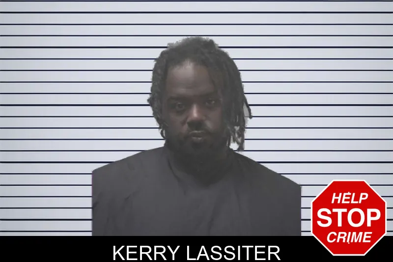Kerry Lassiter mugshot