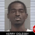Kerry Oglesby mugshot