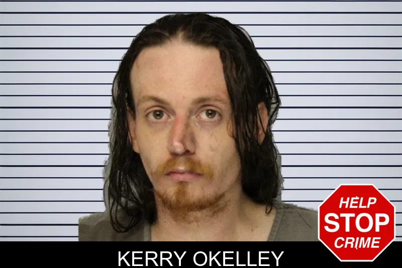 Kerry Okelley mugshot