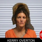 Kerry Overton mugshot