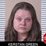 Kerstan Green mugshot