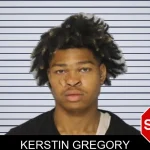 Kerstin Gregory mugshot