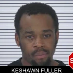 Keshawn Fuller mugshot