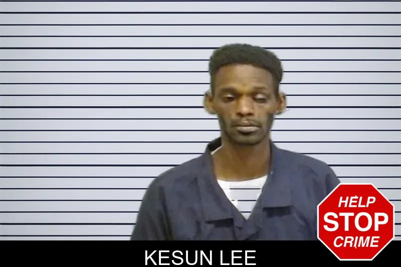 Kesun Lee mugshot