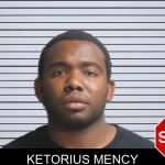Ketorius Mency mugshot
