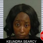 Keundra Searcy mugshot