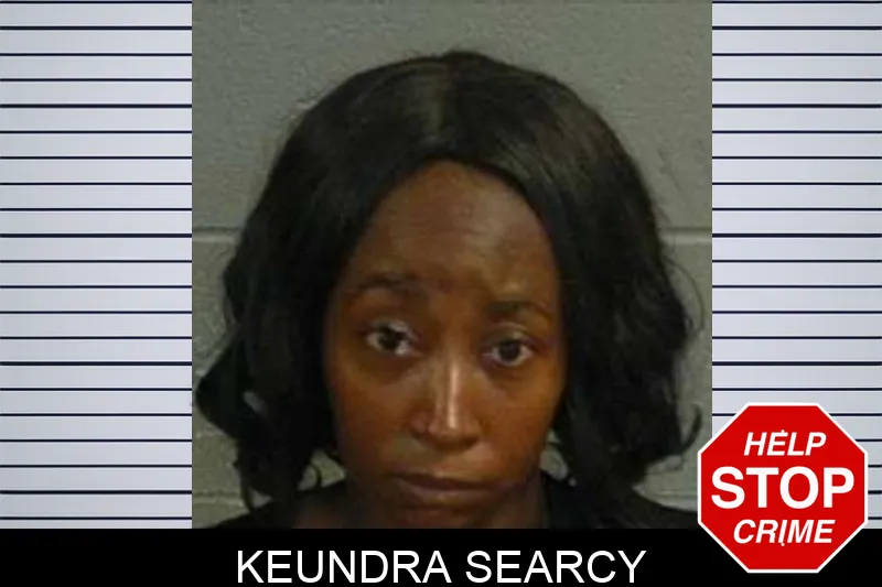 Keundra Searcy mugshot